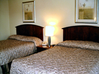 Best Western Lawton Hotel: Remodelled Bedroom